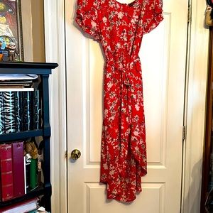 Woman’s plus size romper